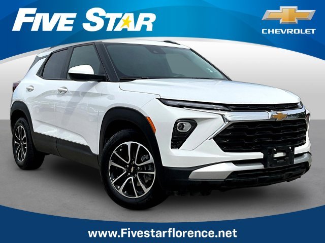 2025 Chevrolet Trailblazer