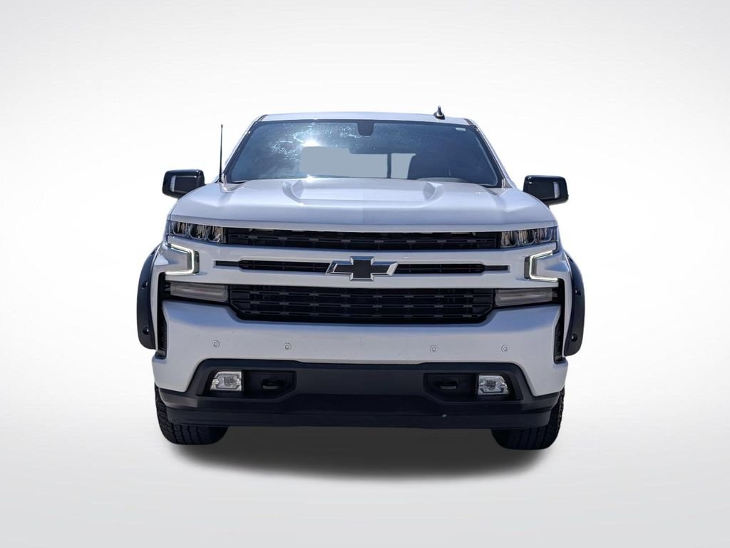 Used 2021 Beige Chevrolet RST image 2