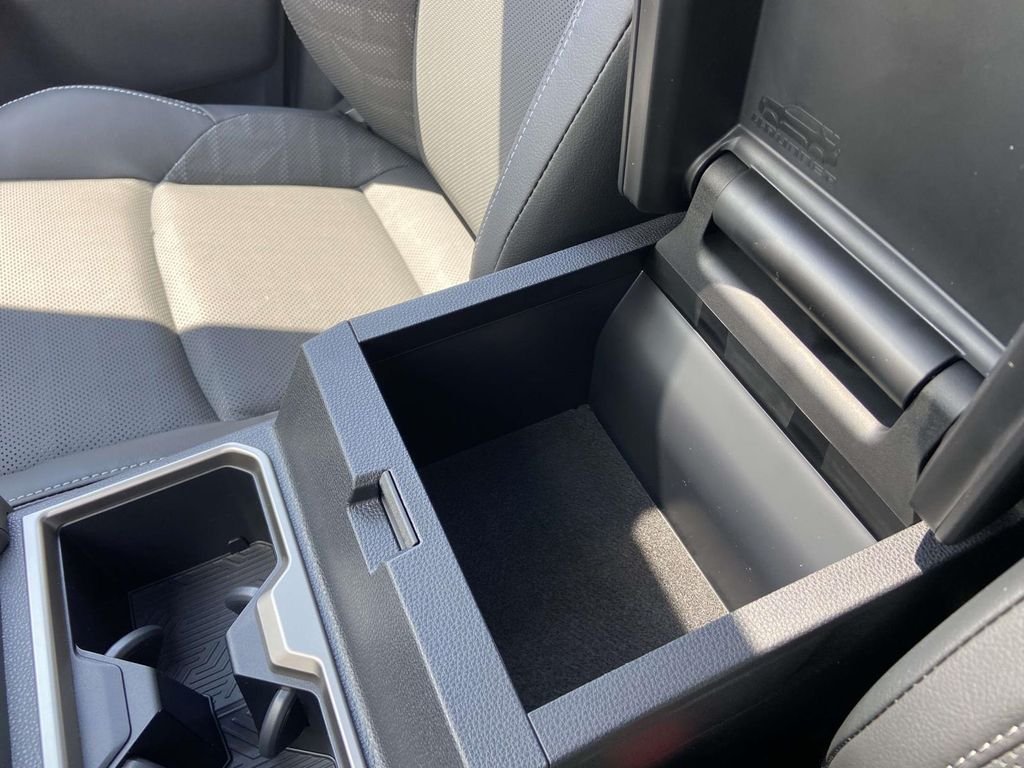 New 2026 Ice Cap Toyota TRD Off-Road Premium image 22
