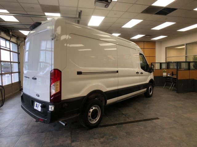 New 2026 Oxford White Ford Cargo Van image 7