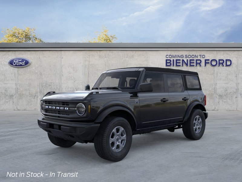 2026 Ford Bronco Big Bend 4x4's photo