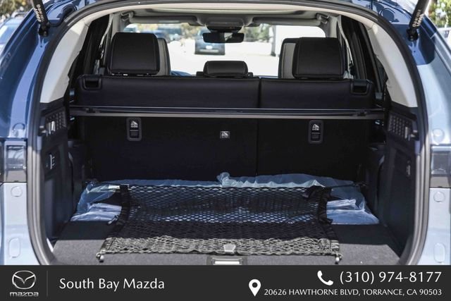 New 2026 Polymetal Gray Metallic Mazda Premium Sport AWD image 12