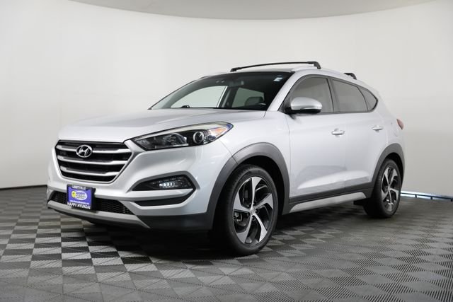 2017 Hyundai Tucson Sport