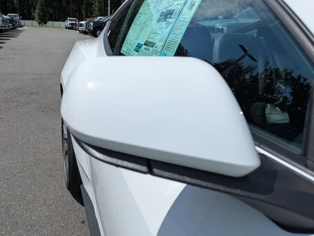 New 2026 White Ford EcoBoost Premium image 12