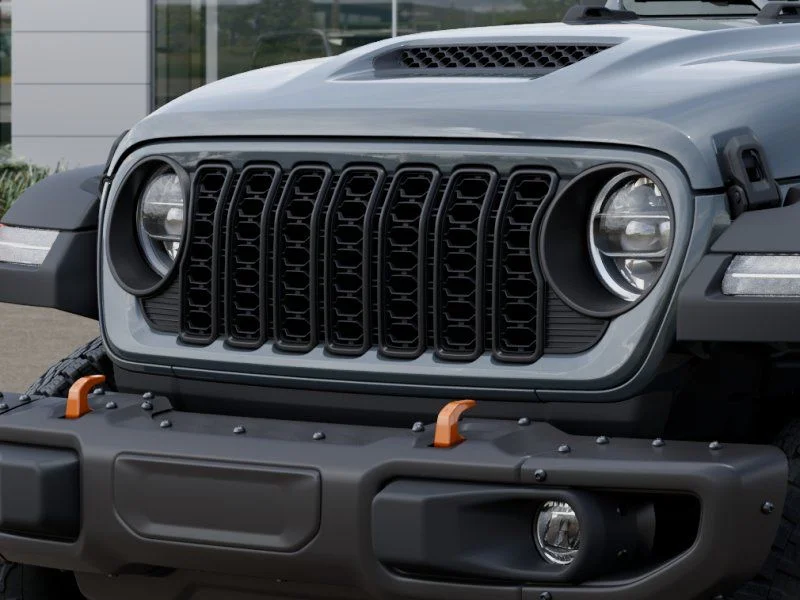New 2025 Anvil Clearcoat Jeep Mojave image 12