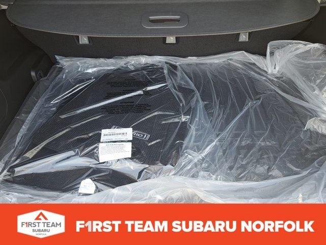New 2026 ICE SILVER METALLIC Subaru Limited Hybrid image 16