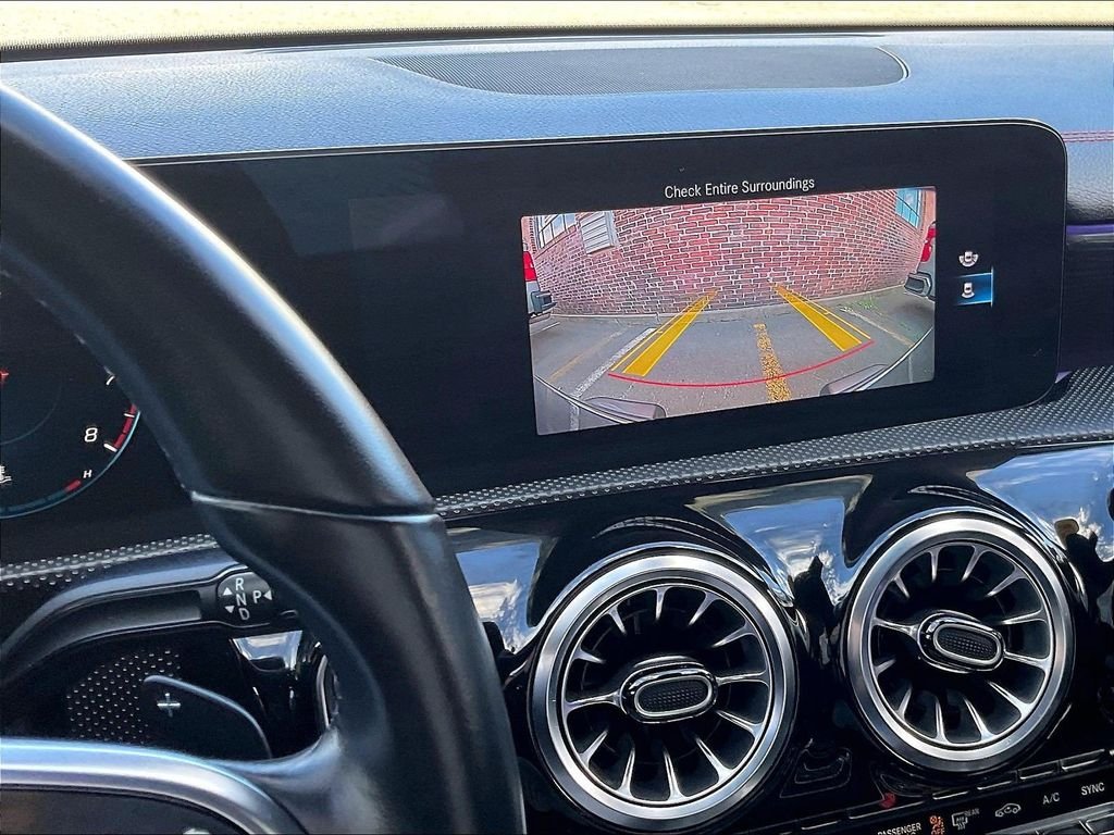 Used 2023 Gray Mercedes-Benz CLA 250 image 19