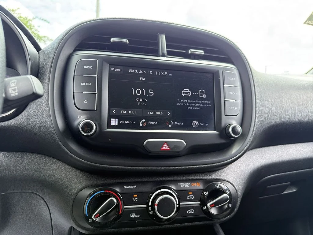 Used 2024 Steel Gray Kia LX image 21