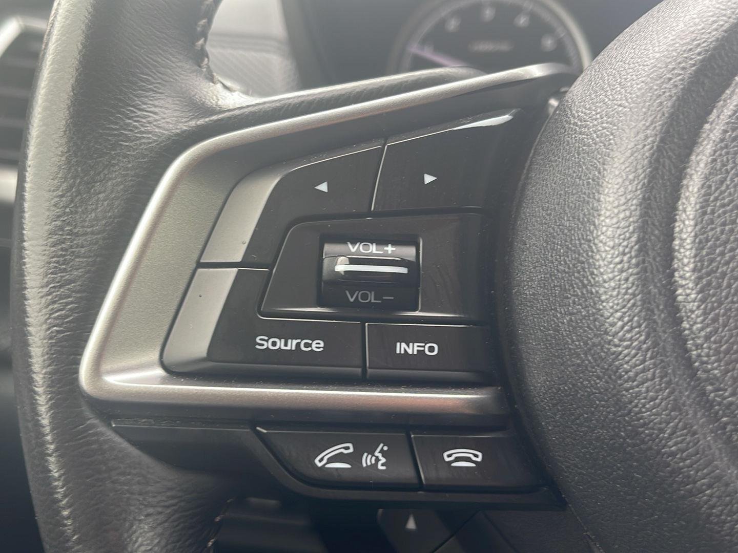 Used 2023 Crystal Black Silica Subaru Premium image 20