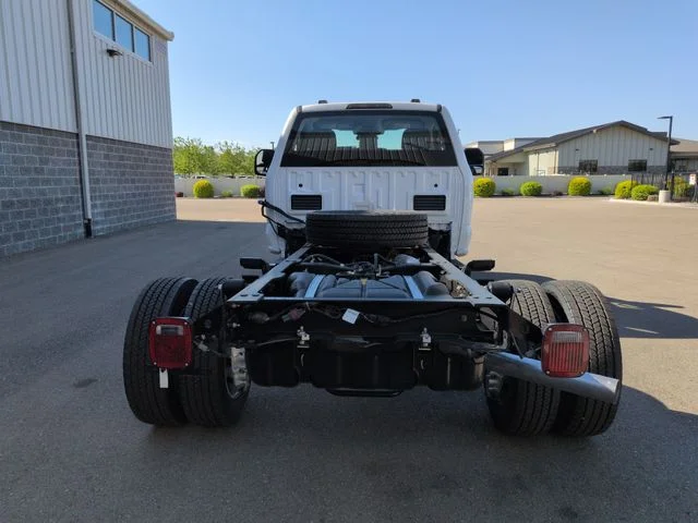 New 2026 Oxford White Ford XL image 4