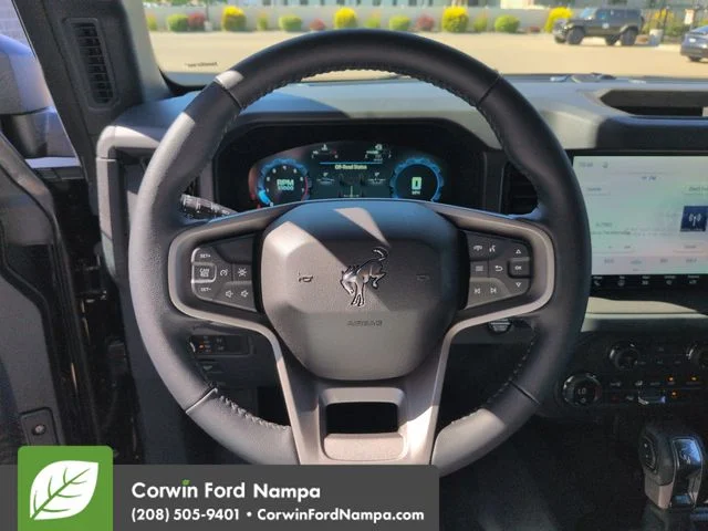 New 2026 Shadow Black Ford Big Bend® image 14