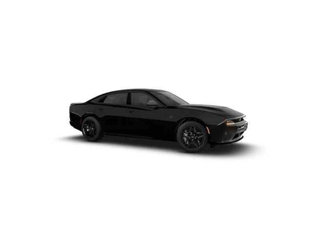 New 2026 Diamond Black Crystal Pearlcoat Dodge Scat Pack image 10