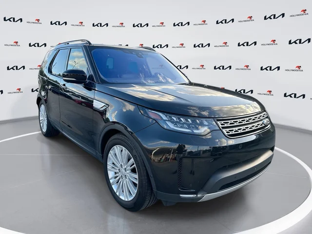 2020 Land Rover Discovery HSE Luxury