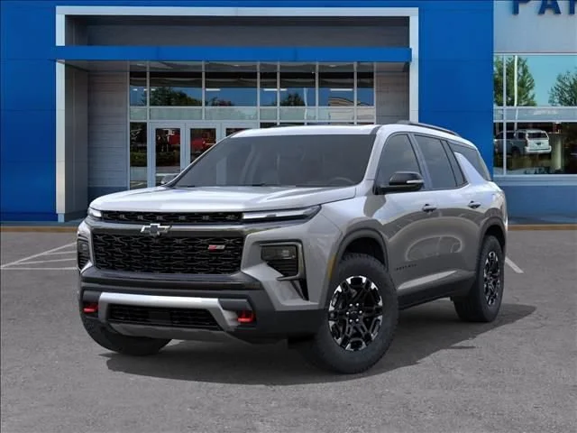 New 2027 Sterling Gray Metallic Chevrolet Z71 image 6