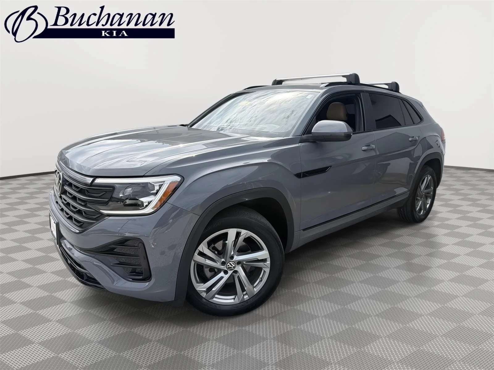2024 Volkswagen Atlas Cross Sport