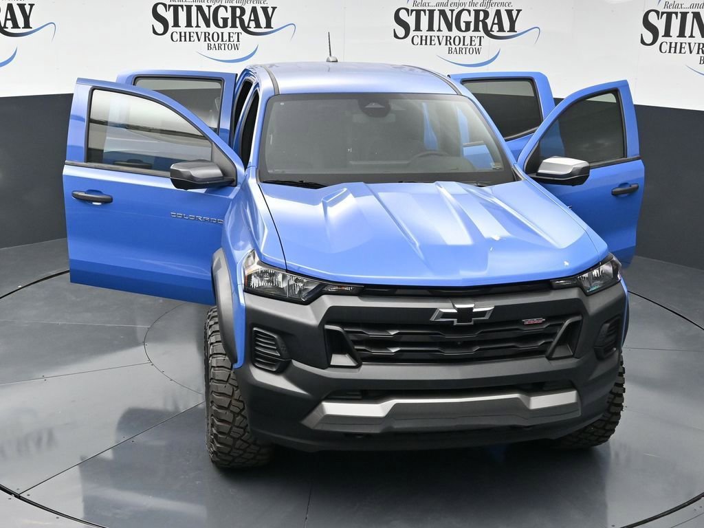 2025 Chevrolet Colorado Trail Boss - Photo 25