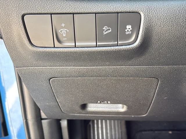 Used 2022 Blue Hyundai SEL image 29