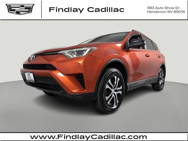 2016 Toyota RAV4