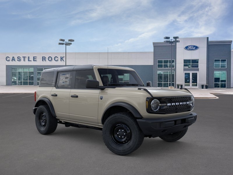 New 2026 Desert Sand Ford Big Bend® image 7