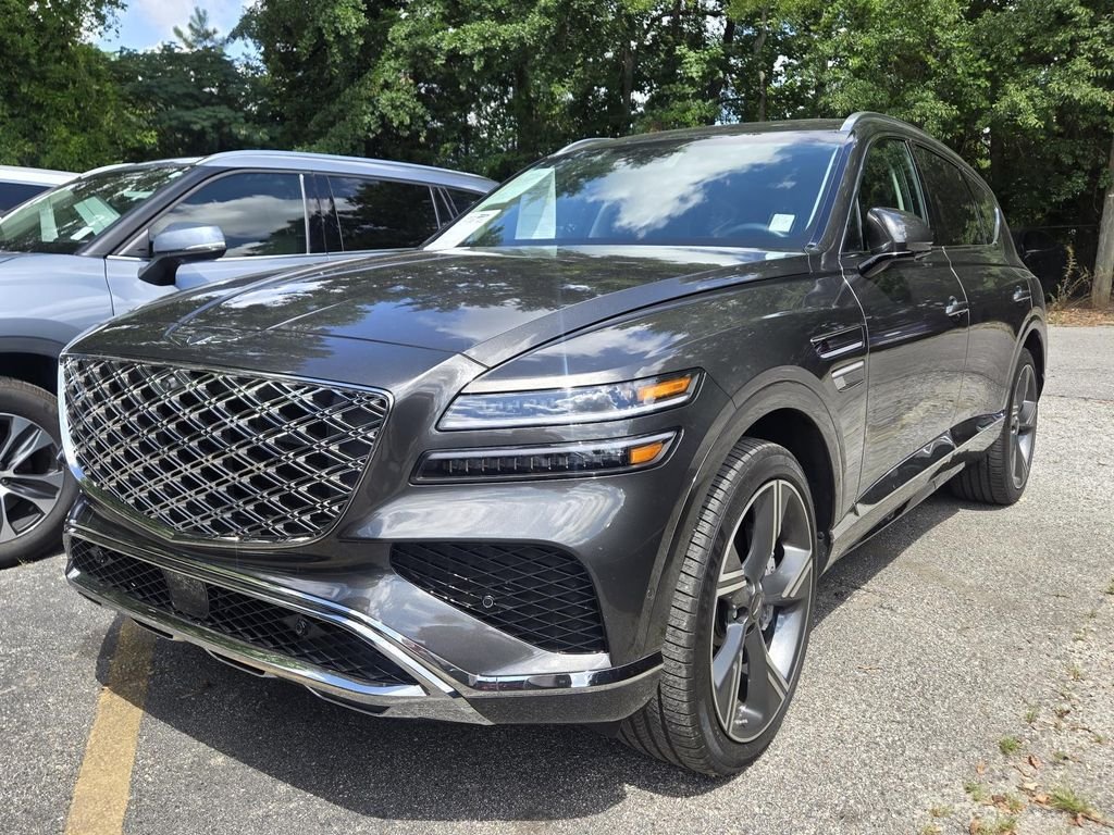 Used 2025 Gray Genesis 3.5T Prestige image 4