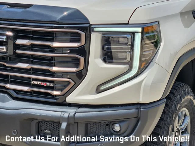 2026 GMC Sierra 1500 AT4X - Photo 6