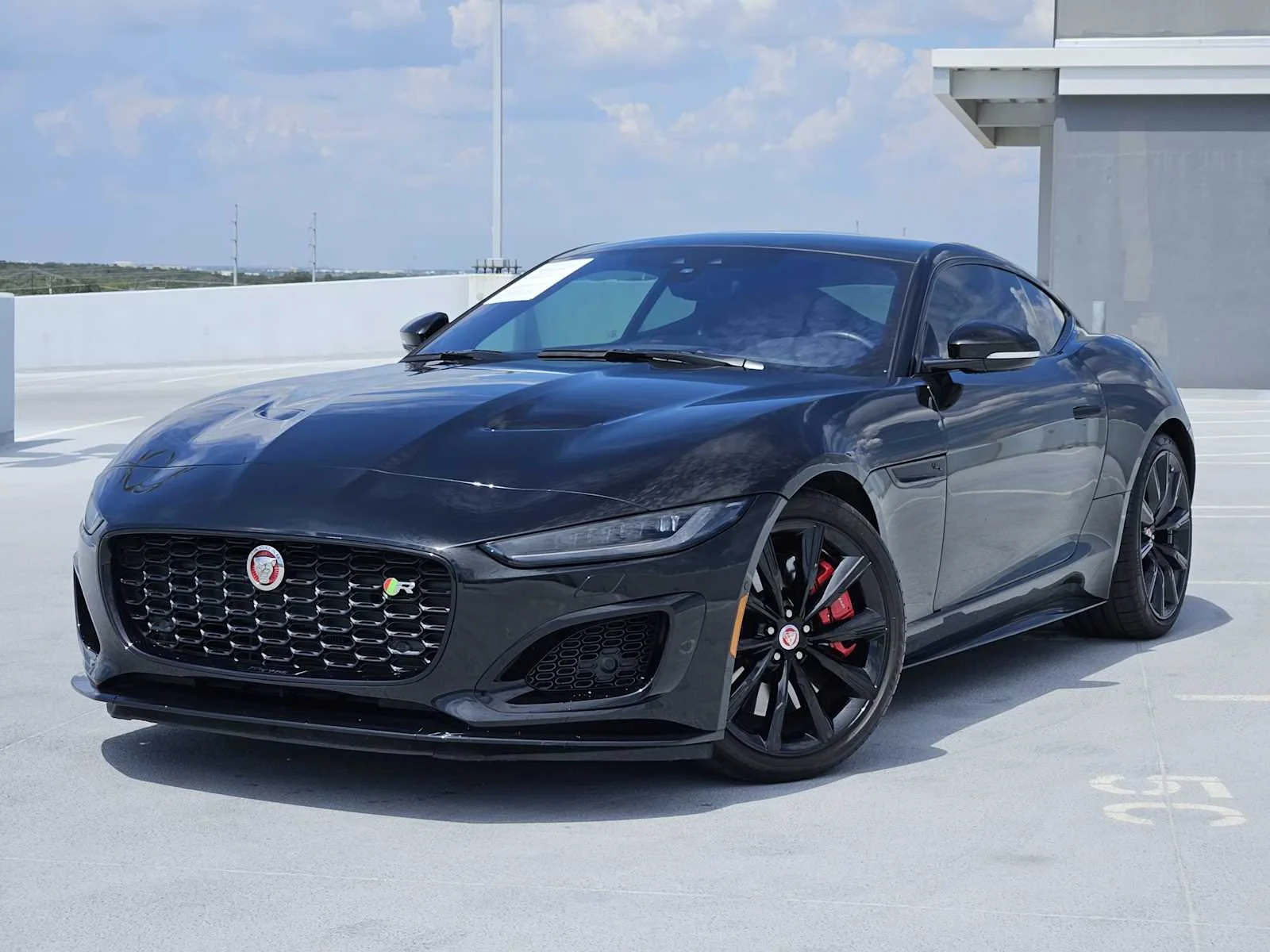 Pre-Owned 2021 F-TYPE