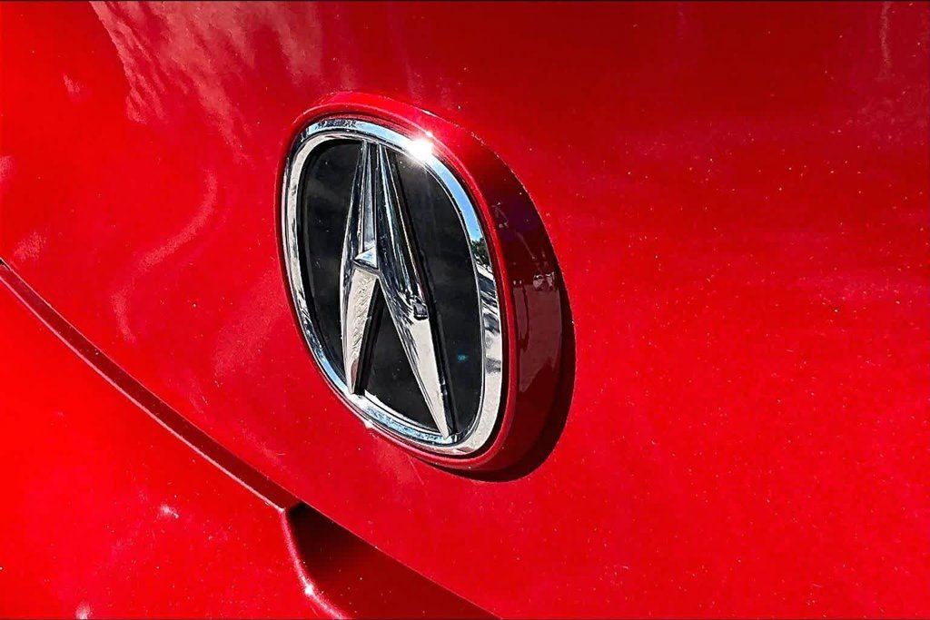 Used 2024 Red Acura A-Spec Package image 31