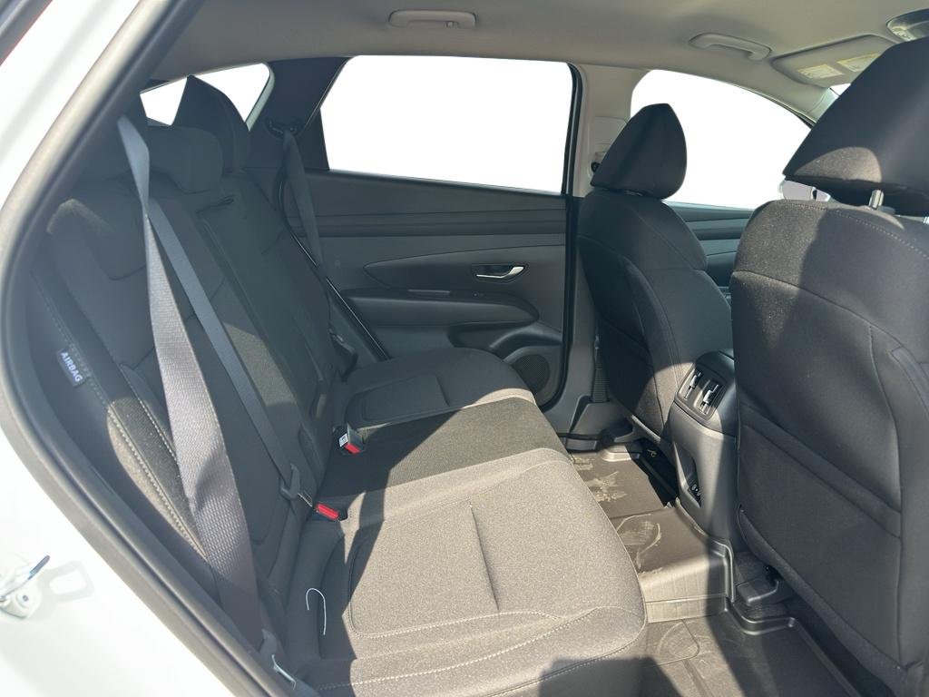 New 2026 Creamy White Pearl Hyundai SEL image 5