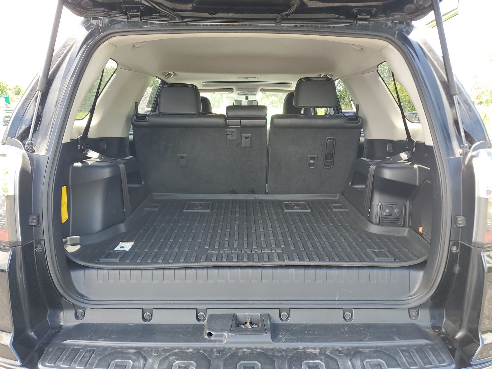 Used 2019 Black Toyota Limited Nightshade image 22