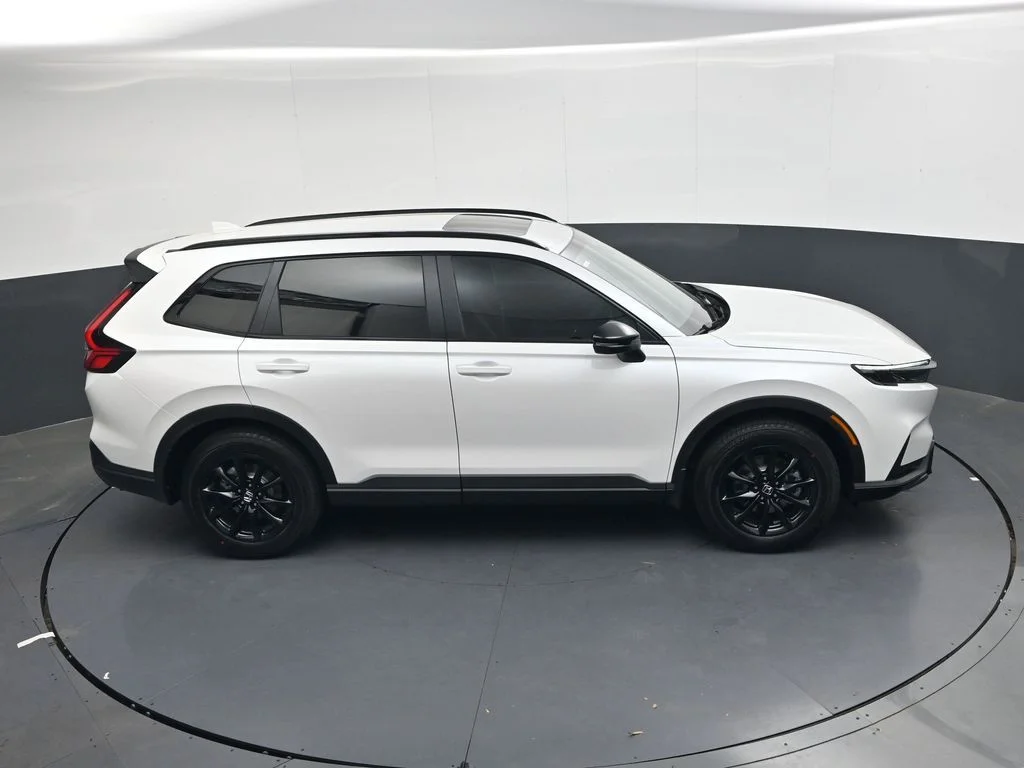 New 2026 Platinum White Pearl Honda Sport-L image 26