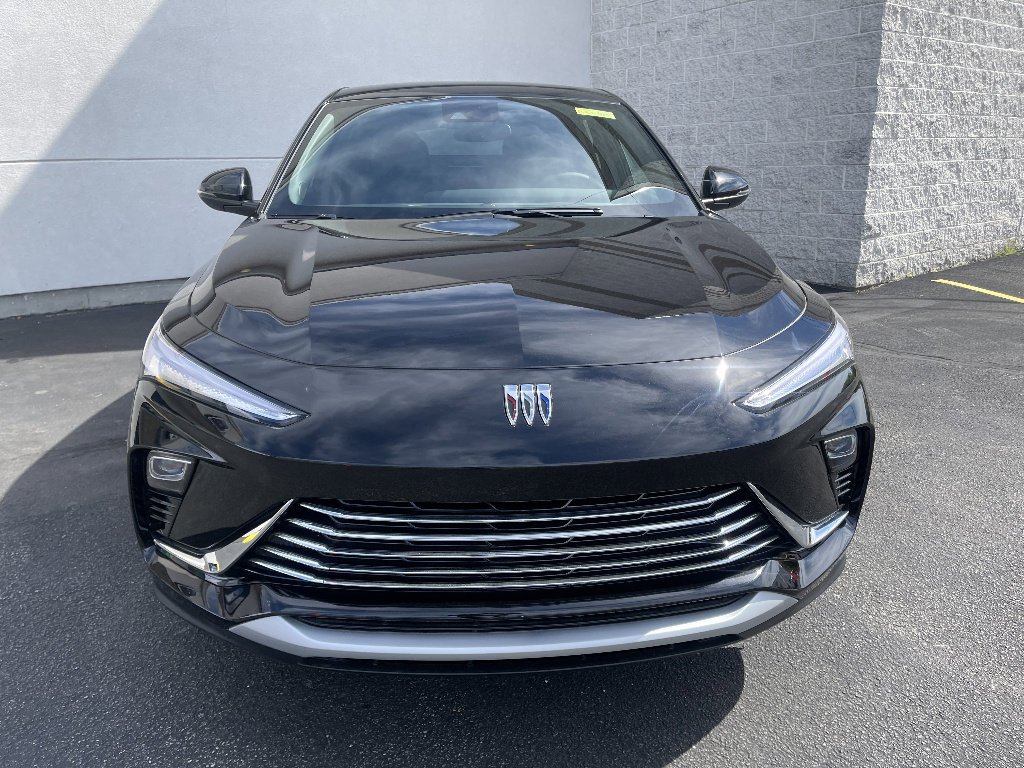 New 2026 Ebony Twilight Metallic Buick Preferred image 2
