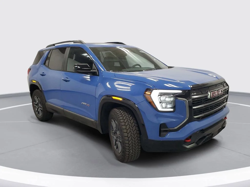 2026 GMC Terrain AT4 - Photo 2