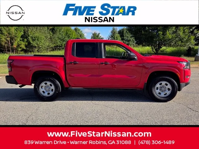 Used 2024 Red Nissan S image 14