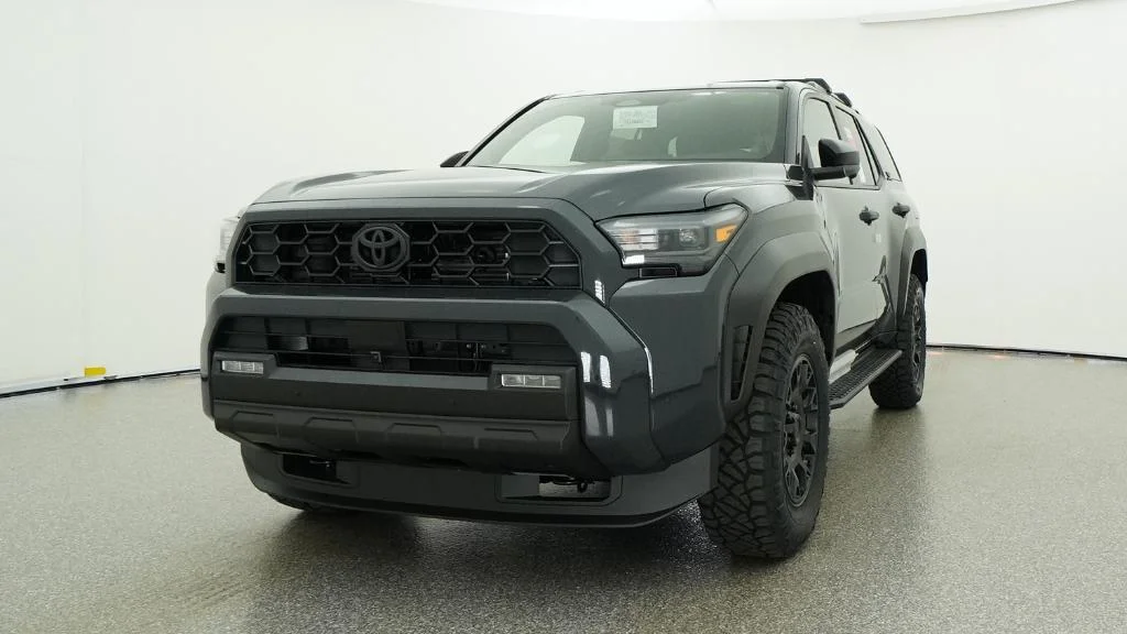 New 2026 Underground Toyota TRD Off-Road Premium image 39