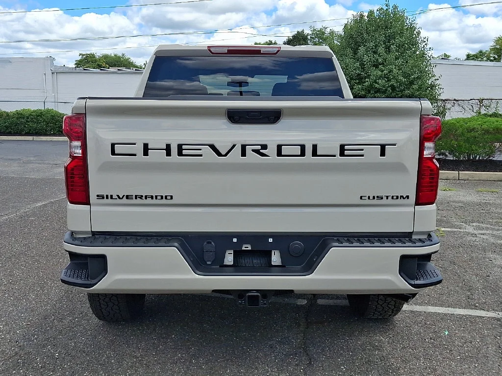 New 2026 White Sands Chevrolet Custom image 7