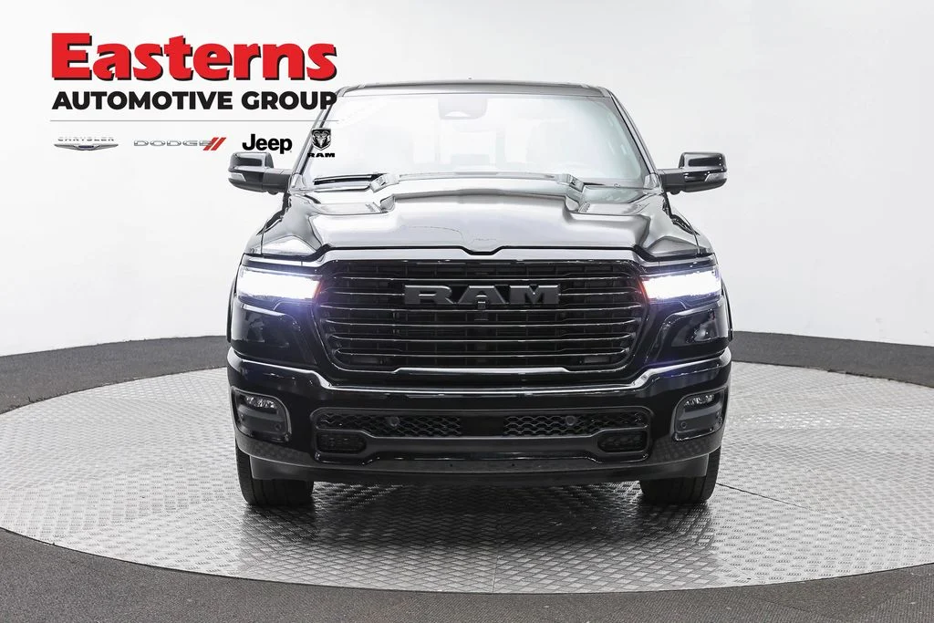Used 2025 Black Ram Laramie image 2