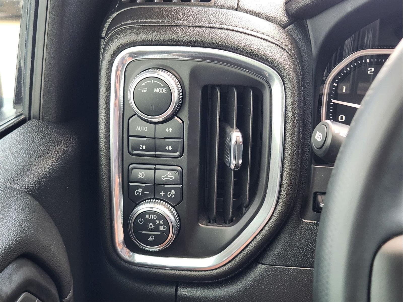 Used 2023 Ebony Twilight Metallic GMC Denali image 23