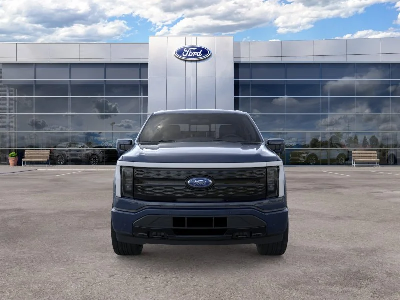 New 2022 Antimatter Blue Metallic Ford F150 4X4 CREW image 6