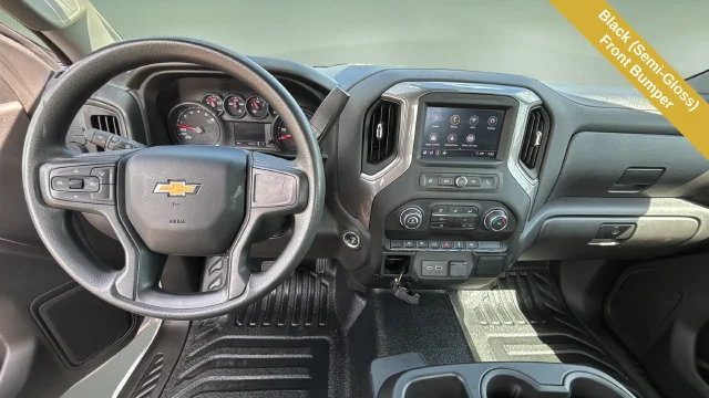 Used 2025 White Chevrolet WT image 17
