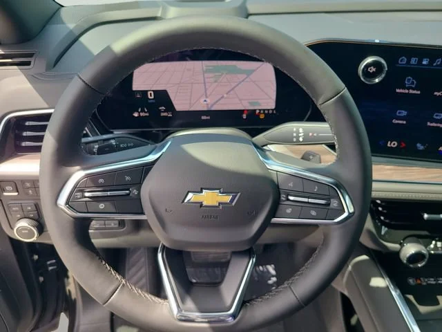 New 2026 Black Chevrolet LT image 29