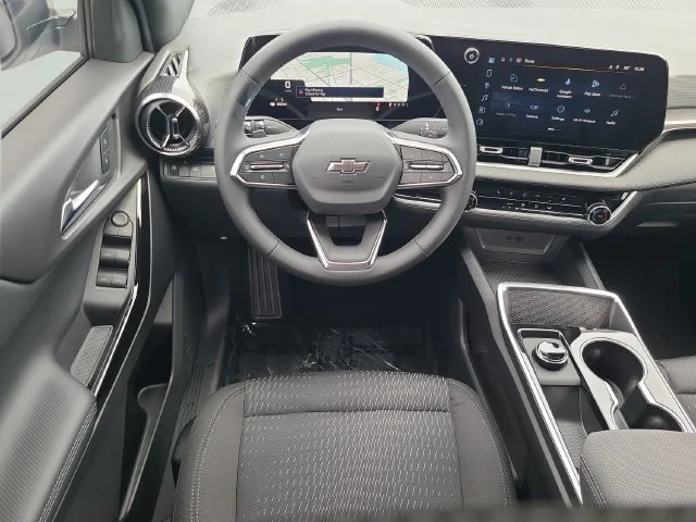 New 2027 Summit White Chevrolet LT image 15