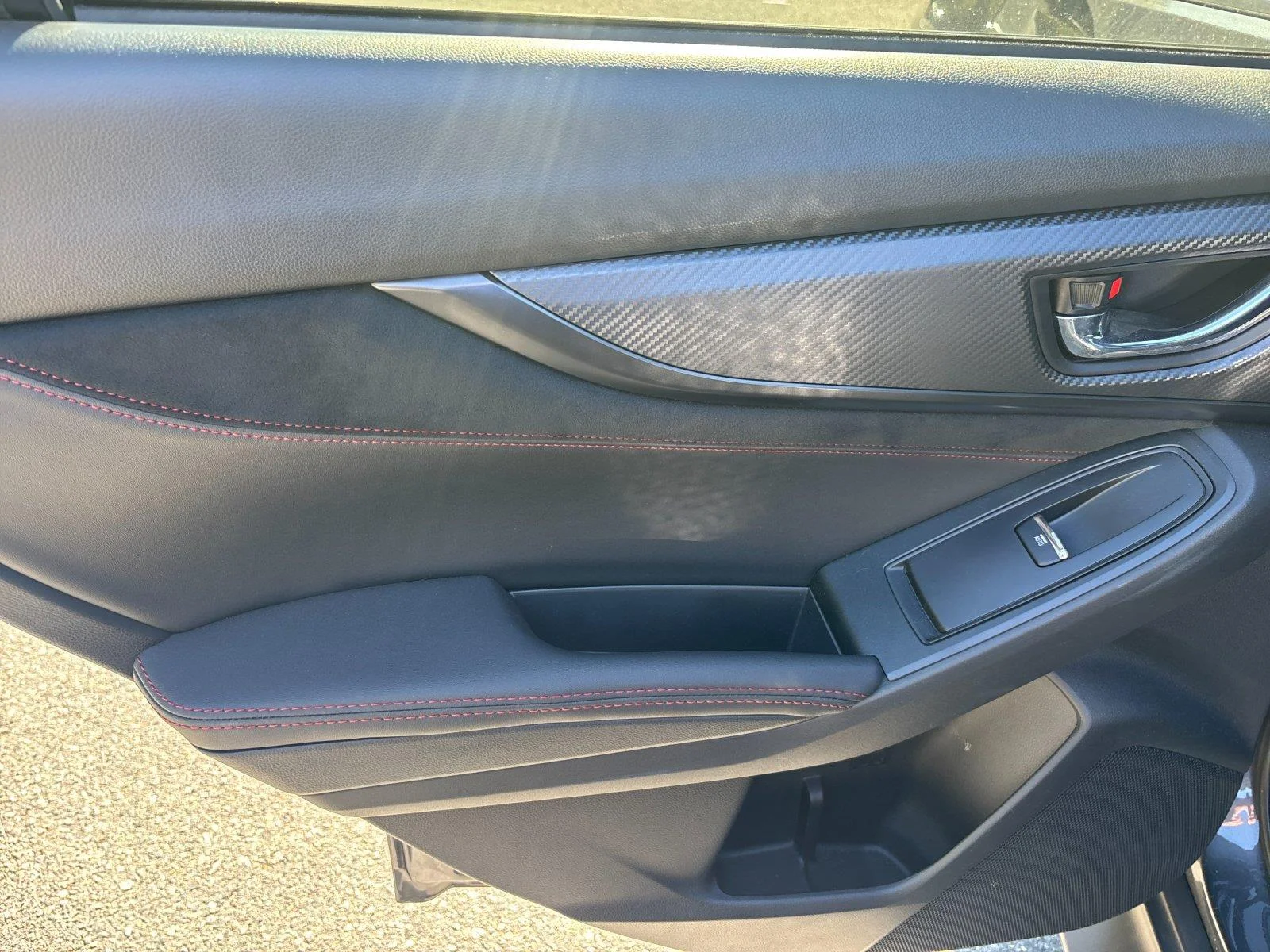 Used 2023 Magnetite Gray Metallic Subaru GT image 32