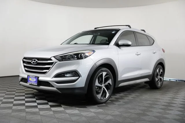 2017 Hyundai Tucson Sport