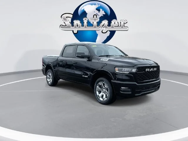 2026 RAM 1500 Big Horn/Lone Star - Photo 3