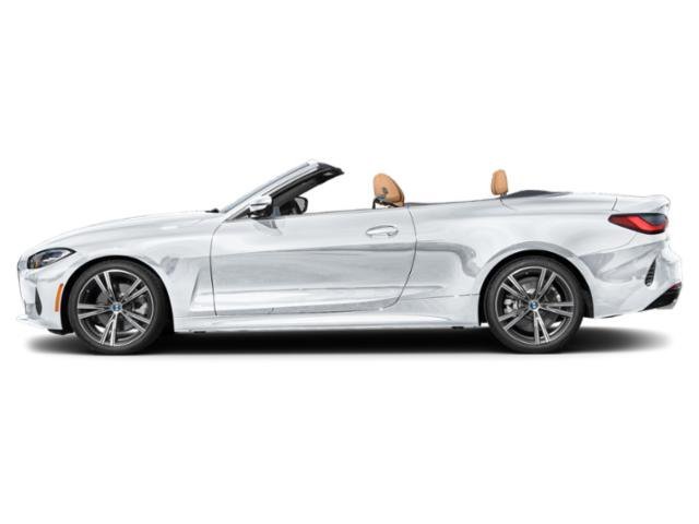 Used 2024 Alpine White BMW 430i xDrive image 3