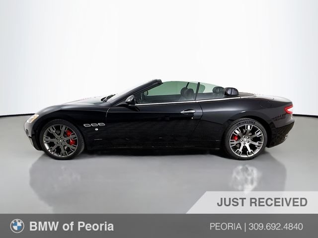 Used 2013 Black Maserati Sport image 12