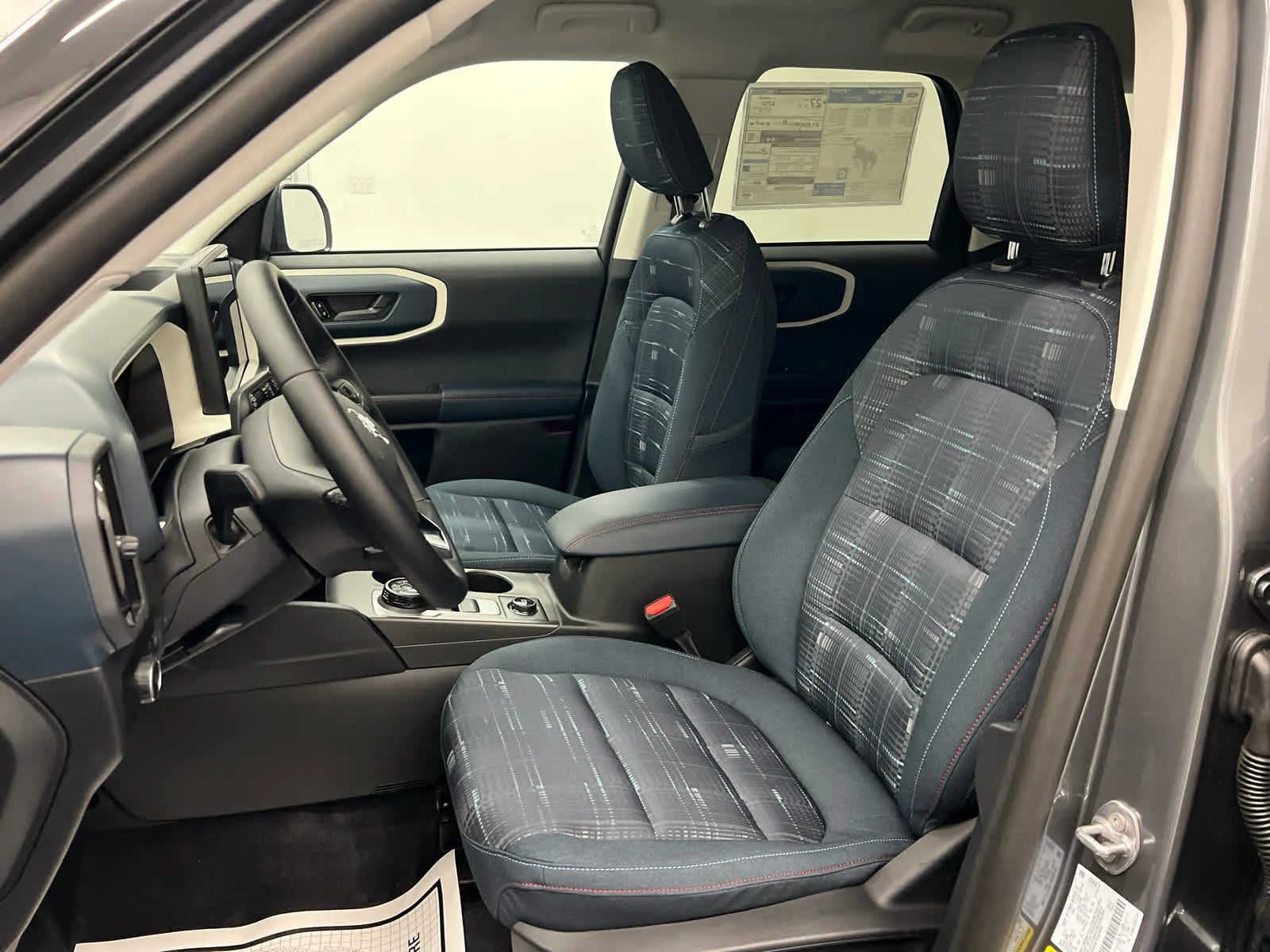 New 2026 Carbonized Gray Metallic Ford Heritage image 10