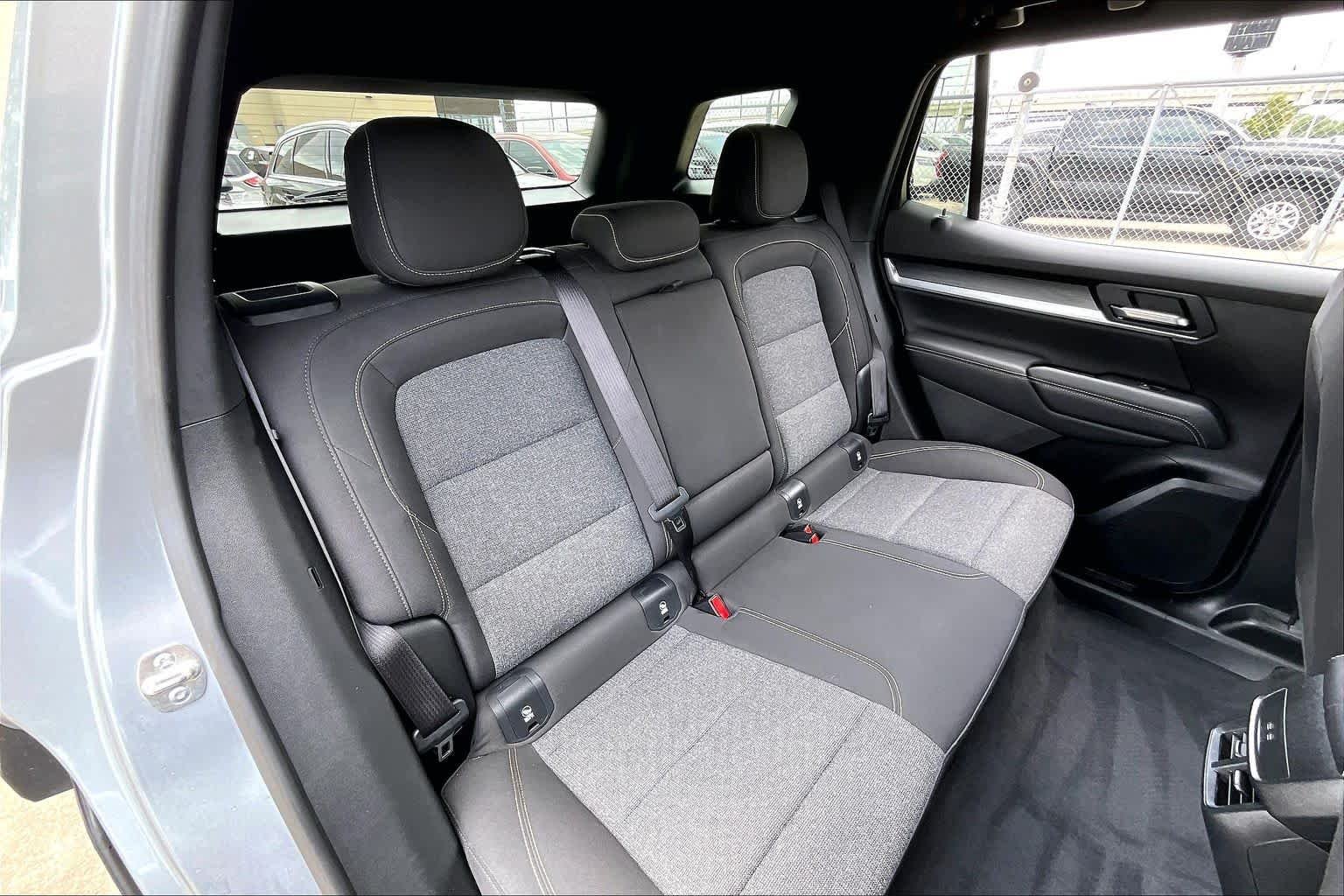 Used 2025 Sterling Metallic GMC FWD Elevation image 18