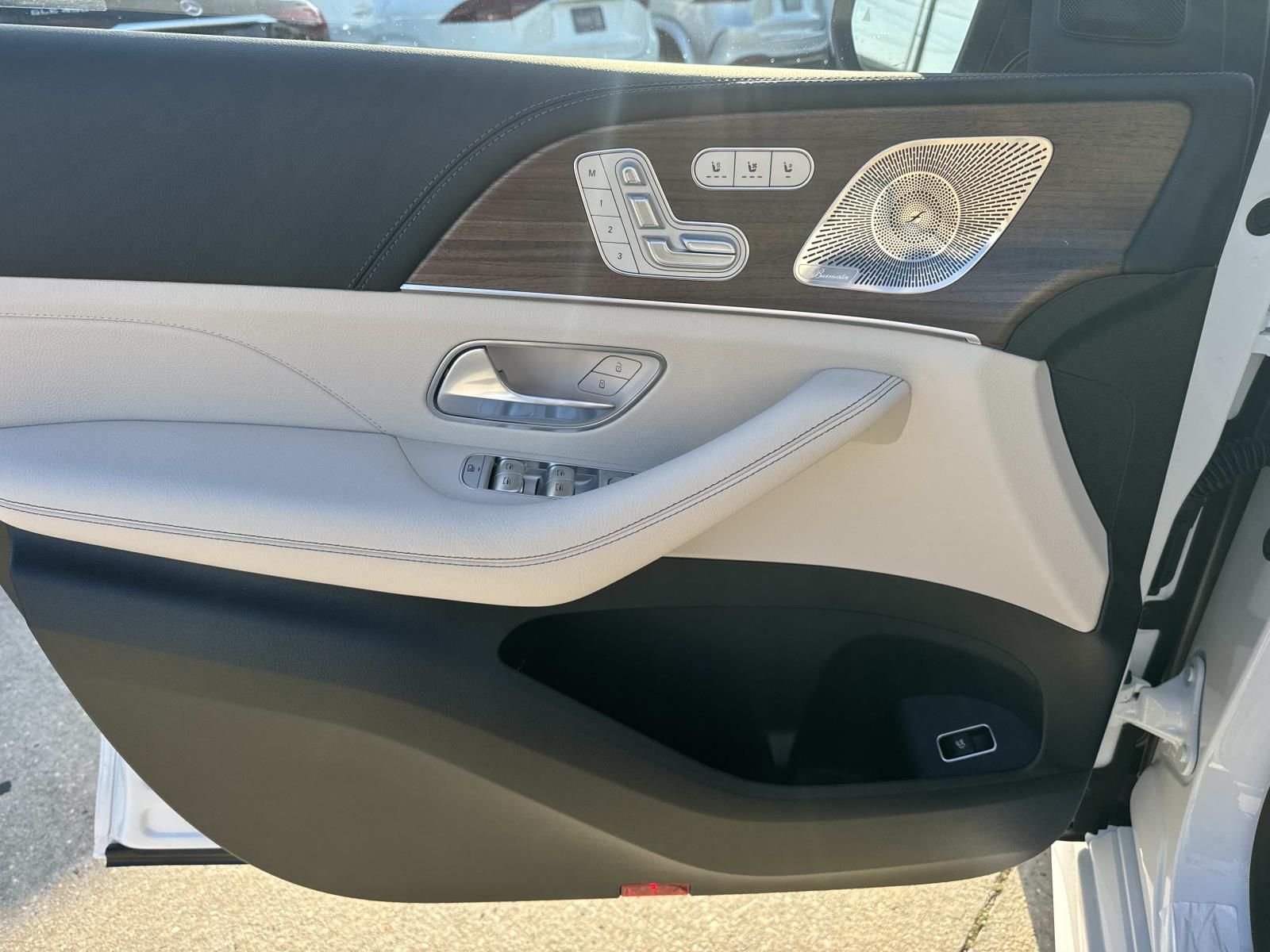 New 2026 White Mercedes-Benz GLE 350 image 11
