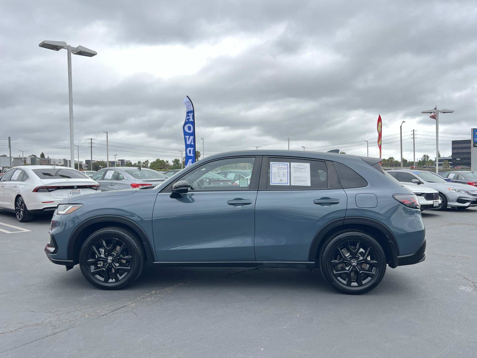 2024 Honda HR-V Sport - Photo 31